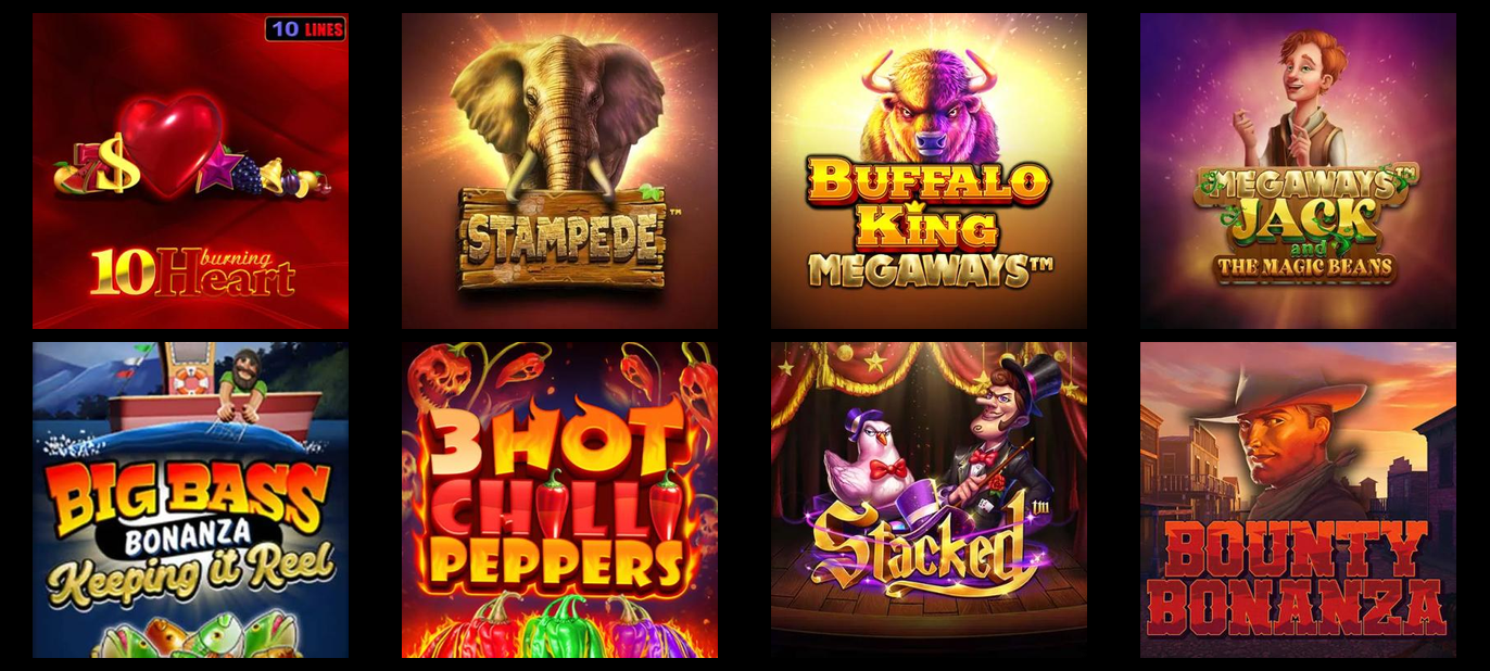 Variedade de Jogos no 814bet.COM