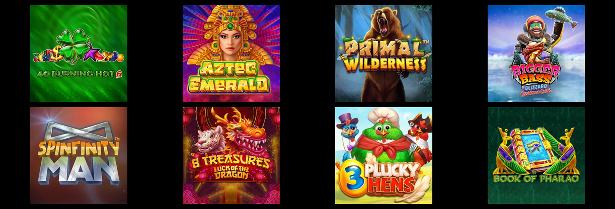 Seleção de Slots na 814bet.COM